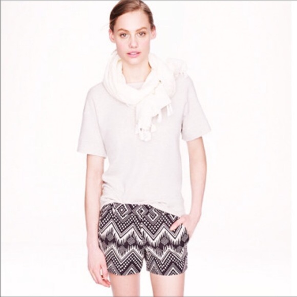 J CREW AZTEC SHORT - Picture 5 of 6